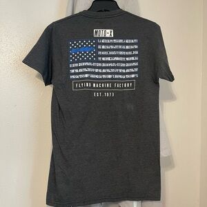 Men’s FMF Moto X Gray T-Shirt